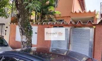 Imagem 2: Sobrado com 3 dormitórios à venda, 159 m² por R$ 1.600.000,00 - Chácara Santo Antônio - Sã