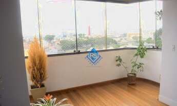 Imagem 4: Apartamento com 4 dormitórios à venda, 187 m² - Anchieta - São Bernardo do Campo/SP