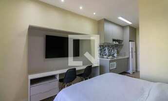 Imagem 4: Apartamento para Aluguel - Chácara Santo Antonio, 1 Quarto, 26 m2