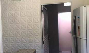 Imagem 4: Casa com 2 dormitórios, 55 m² - venda por R$ 212.000,00 ou aluguel por R$ 1.276,00/mês - Á