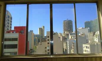 Imagem 6: Kitnet com 1 dormitório para alugar, 31 m² por R$ 1.100,00/mês - Vila Buarque - São Paulo