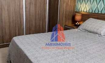 Imagem 7: Apartamento com 2 dormitórios à venda, 61 m² por R$ 244.000 - Jardim Paulistano - American