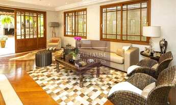 Imagem 2: Casa com 4 dormitórios, 420 m² - venda por R$ 2.500.000,00 ou aluguel por R$ 16.500,00/mês