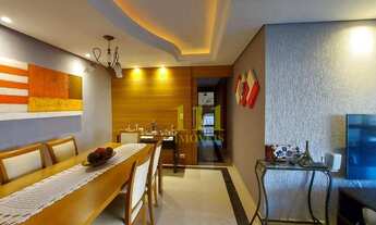 Imagem 5: Apartamento com 4 dormitórios, 132 m² - venda por R$ 1.200.000,00 ou aluguel por R$ 6.775