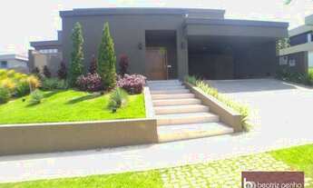 Imagem 3: Casa à venda, 262 m² por R$ 3.000.000,00 - Residencial Quinta do Golfe - São José do Rio P