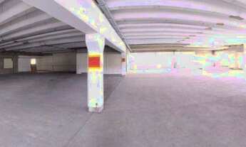 Imagem 2: Galpão para alugar