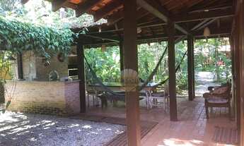 Imagem 6: Casa com 4 dormitórios, 195 m² - venda por R$ 3.650.000,00 ou aluguel por R$ 2.000,00/dia