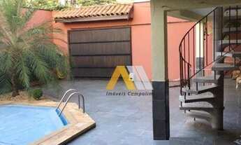 Imagem: Casa com 3 dormitórios - Condomínio Ibiti