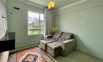 Imagem 5: Apartamento MOBILIADO com 1 dormitório para alugar, 44 m² por R$ 2.000/mês - Centro - Blum