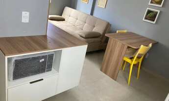 Imagem 6: Flat para Locação em Recife, Espinheiro, 1 dormitório, 1 banheiro, 1 vaga