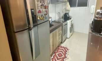 Imagem 4: Apartamento 45 m², 2 dormitórios, 2º Andar a venda no Condomínio Águas Doce