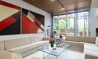 Imagem 3: Casa para Aluguel - Chácara Santo Antonio, 4 Quartos, 350 m2