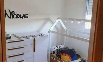 Imagem 6: Apartamento com 2 dormitórios à venda, 73 m² por R$ 460.000,00 - Jardim Uirá - São José do