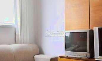 Imagem 2: Apartamento à venda no Condomínio Spazio Jequitibás Jundiaí SP com 2 dormitórios sendo uma