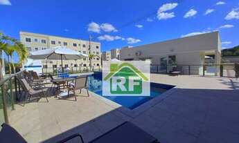 Imagem 7: Apartamento com 2 dormitórios para alugar, 39 m² por R$ 800,00/mês - Novo Horizonte - Tere