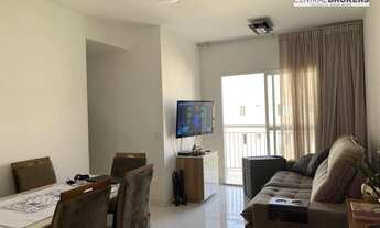 Imagem 3: Apartamento com 3 dormitórios à venda, 69 m² por R$ 438.000,00 - Morumbi - Paulínia/SP