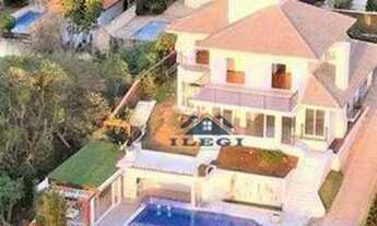 Imagem 2: Casa com 3 dormitórios, 361 m² - venda por R$ 2.700.000,00 ou aluguel por R$ 16.126,87/mês