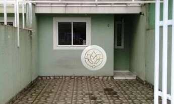 Imagem 2: Sobrado com 2 dormitórios à venda, 80 m² por R$ 260.000,00 - Cidade Industrial - Curitiba