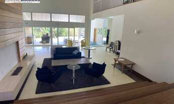 Imagem 3: Casa com 4 dormitórios à venda, 447 m² por R$ 3.499.000,00 - Alphaville - Campinas/SP