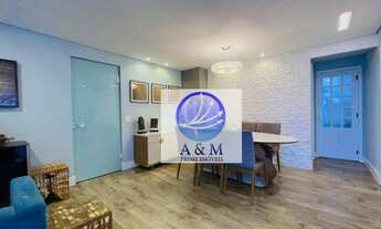 Imagem 2: Apartamento com 3 dormitórios à venda, 215 m² por R$ 1.810.000,00 - Vila Califórnia - São