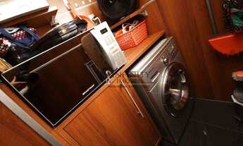 Imagem 4: Flat com 1 dormitório à venda, 50 m² por R$ 320.000,00 - Jardim São Dimas - São José dos C