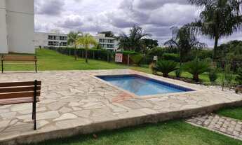 Imagem 4: Apartamento com 3 dormitórios para alugar, 83 m² por R$ 1.502,17/mês - Residencial Itaipu