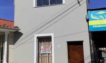 Imagem: Casa com 1 dormitório para alugar, 54 m²