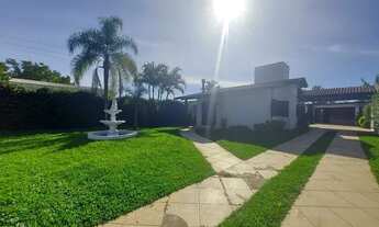 Imagem 3: Casa com 2 dormitórios para alugar, 180 m² por R$ 2.600/mês - Santa Fé - Sapiranga/RS