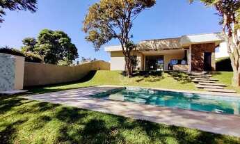 Imagem 2: Casa com 4 dormitórios à venda, 320 m² por R$ 2.790.000,00 - Condomínio Terras de Itaici