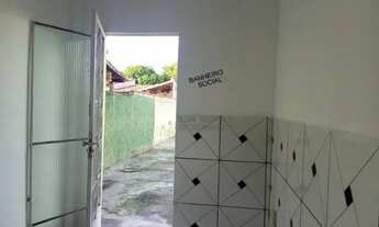 Imagem 7: Cod: EDM4389-Galo Branco: Casa ampla 2 qrtos , garag. 6 carros ,quintal, terraço