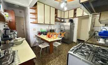 Imagem 6: Apartamento com 3 dormitórios à venda, 128 m² por R$ 475.000,00 - Gonzaga - Santos/SP