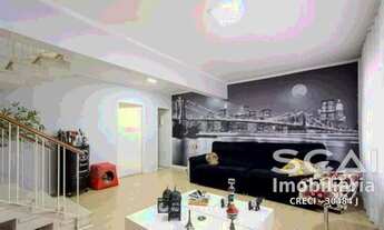 Imagem: Sobrado com 4 dormitórios disponível para