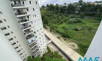 Imagem 7: Apto Bosques Tamboré - 101m² - 3 Dorm com 2 Vagas - Andar Alto - Sol Manhã!