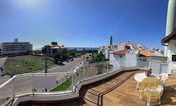 Imagem 4: Cobertura 2 dormitórios com vista para o mar