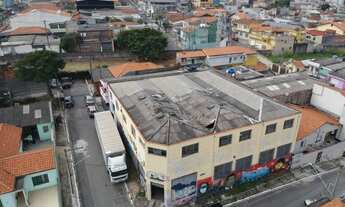 Imagem: Galpão, 1040 m² - venda por R$ 4.350.000,00