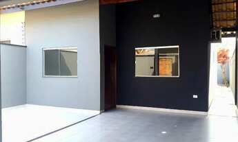 Imagem 3: Casa com área gourmet e garagem para dois carros no Vila Nasser - Iptu incluso