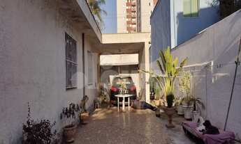 Imagem 6: Terreno com casa térrea, e 238 de área construída , e terreno 20x50 , totalmente plano