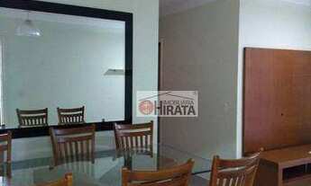 Imagem 2: Apartamento com 2 dormitórios à venda, 52 m² por R$ 350.000,00 - Vila Progresso - Campinas