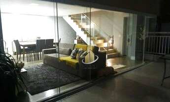 Imagem: Cobertura com 3 dormitórios à venda, 168