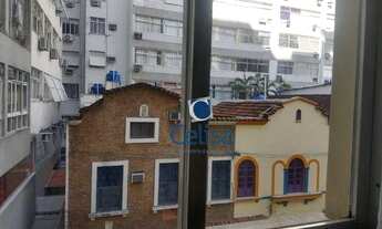 Imagem 2: Apartamento com 3 dormitórios à venda, 100 m² por R$ 900.000,00 - Copacabana - Rio de Jane