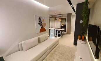 Imagem 2: Apartamento com 2 quartos sendo 1 suíte à venda, 51 m² por R$ 190.900 - Mansour - Uberlând