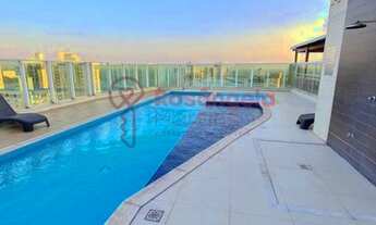 Imagem 4: Apartamento lindíssimo de 3 Quartos sendo 2 suítes em Itapuã!