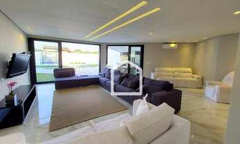 Imagem 5: Casa com 6 suítes, 520 m² - venda por R$ 3.790.000 ou aluguel - Granja Viana - Cotia/SP