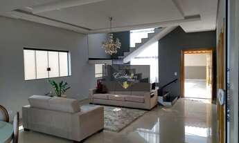 Imagem 6: Casa Alto Padrão no Parque Vivaldi Leite Ribeiro