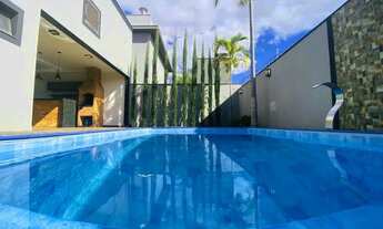 Imagem: Condominio San Marco - casa térrea com