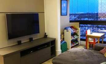 Imagem 2: Apartamento em Vila Santo Estéfano - São Paulo