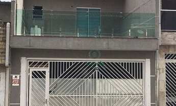 Imagem: Sobrado à venda, 156 m² por R$ 583.000,00