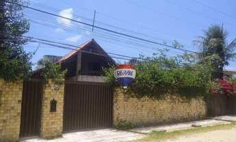 Imagem 2: Casa com 3 dormitórios à venda, 237 m² por R$ 450.000,00 - Pau Amarelo - Paulista/PE