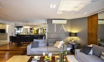 Imagem 2: Apartamento para venda tem 216 metros quadrados com 4 quartos