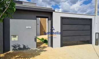 Imagem 2: Essa linda casa está prontinha pra ser o seu novo lar. 100 m² por R$ 450.000 - Jardim Mar